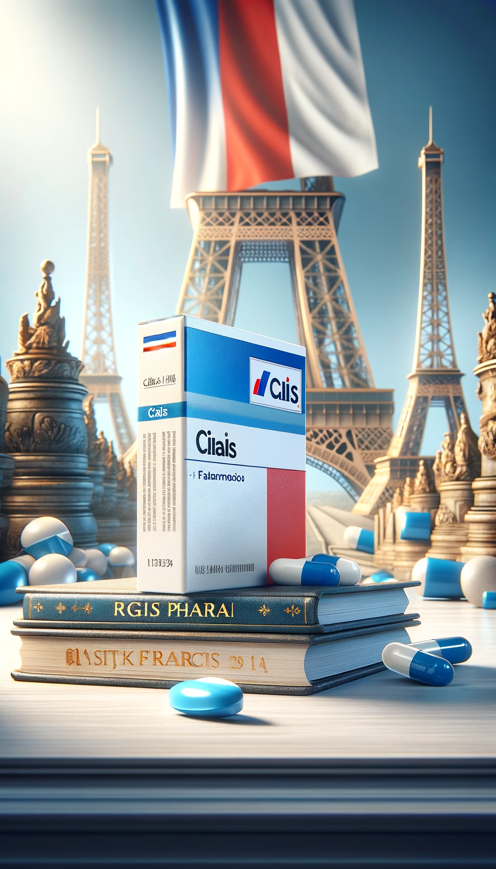 Cialis en vente libre